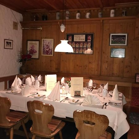 Готель Gasthof Kaiserin Elisabeth Steyrling Екстер'єр фото