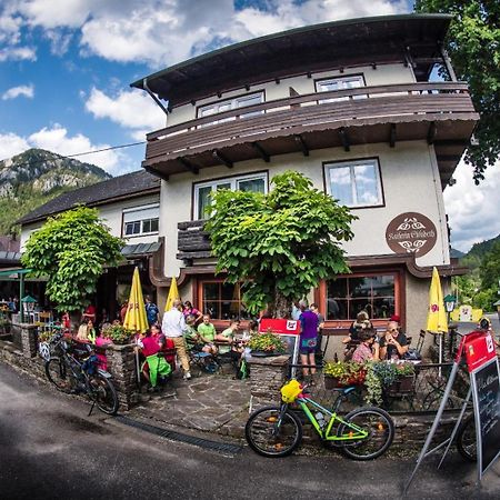Готель Gasthof Kaiserin Elisabeth Steyrling Екстер'єр фото