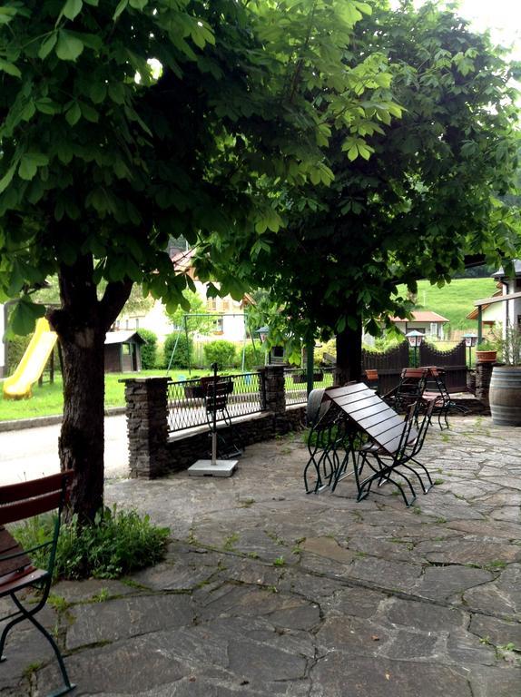 Готель Gasthof Kaiserin Elisabeth Steyrling Екстер'єр фото