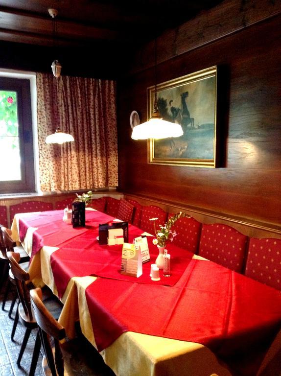 Готель Gasthof Kaiserin Elisabeth Steyrling Екстер'єр фото